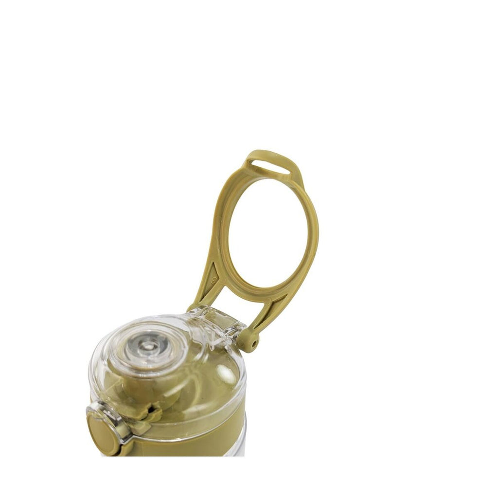 Miniland Bouteille Résistante avec Bouchon 4M+ - Vert