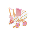 Landau pour poupée en bois "Candy Chic" - Janod