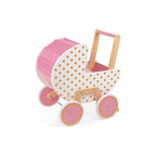 Landau pour poupée en bois "Candy Chic" - Janod