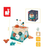 DINO – VOLCAN MULTI - ACTIVITES