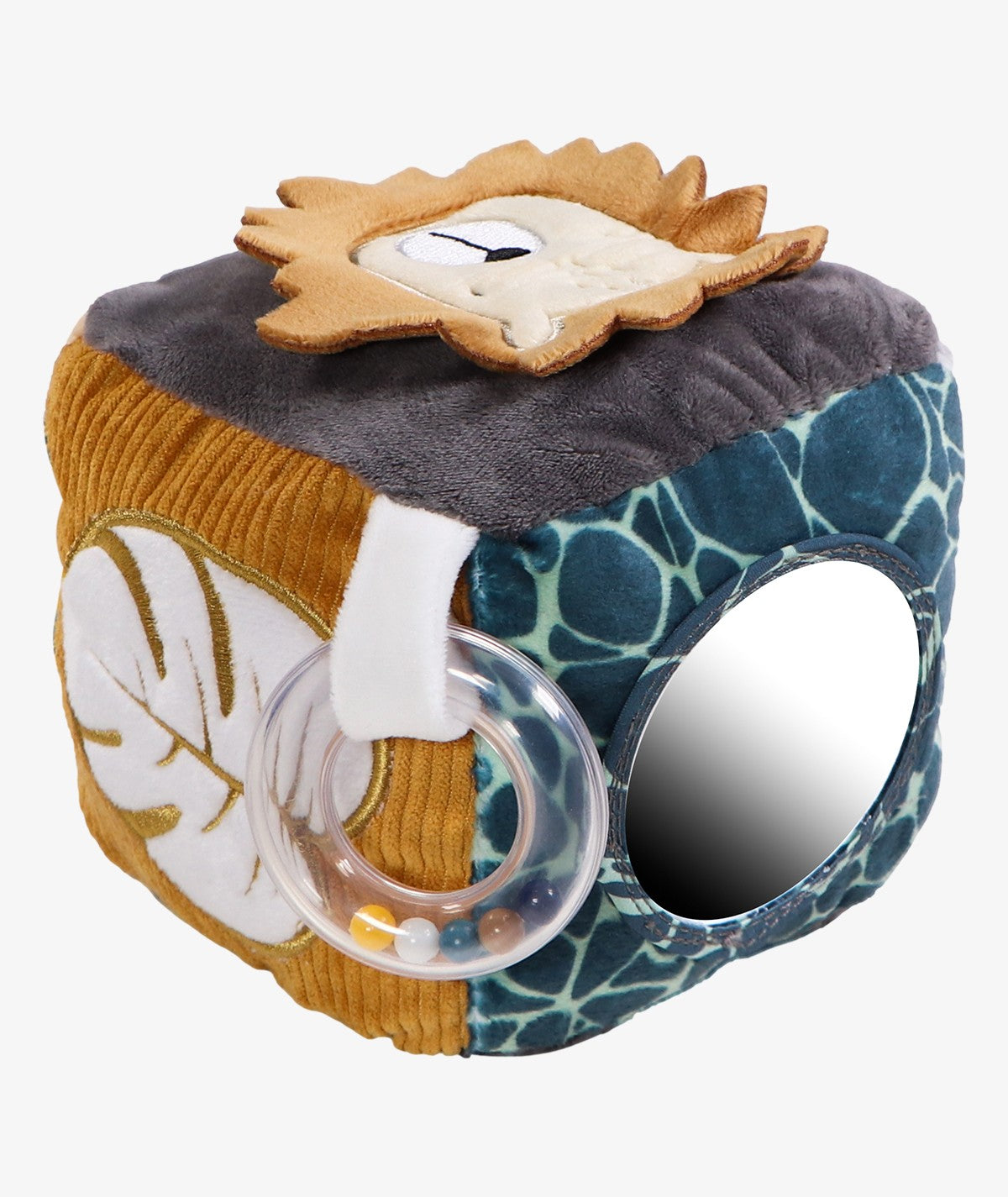 Cube d'Activités Jungle