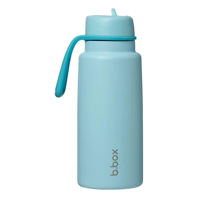 BBox Gourde Isotherme à Couvercle Rabattable 1L - Lagoon