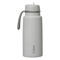 BBox Gourde Isotherme à Couvercle Rabattable 1L - Shadow