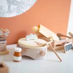 Marqueur à crêpes - Nougat