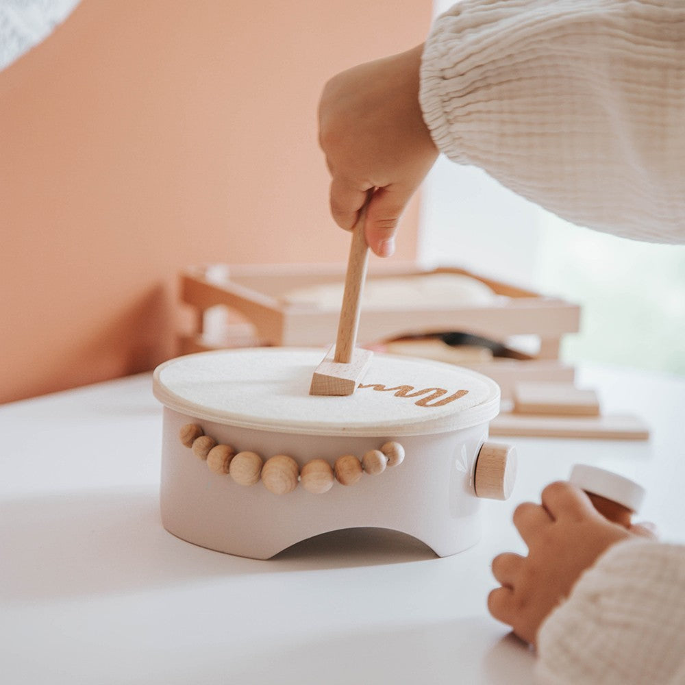 Marqueur à crêpes - Nougat