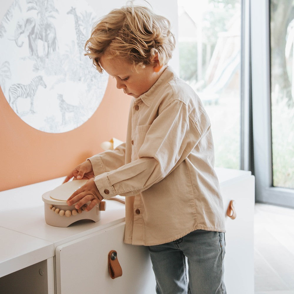 Marqueur à crêpes - Nougat