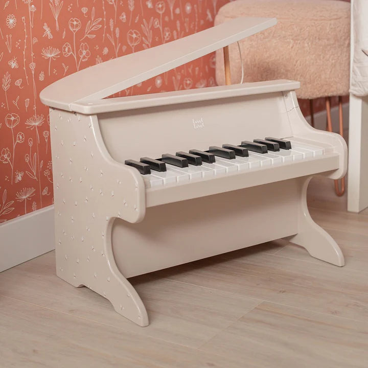 Piano en bois - Nougat +36M