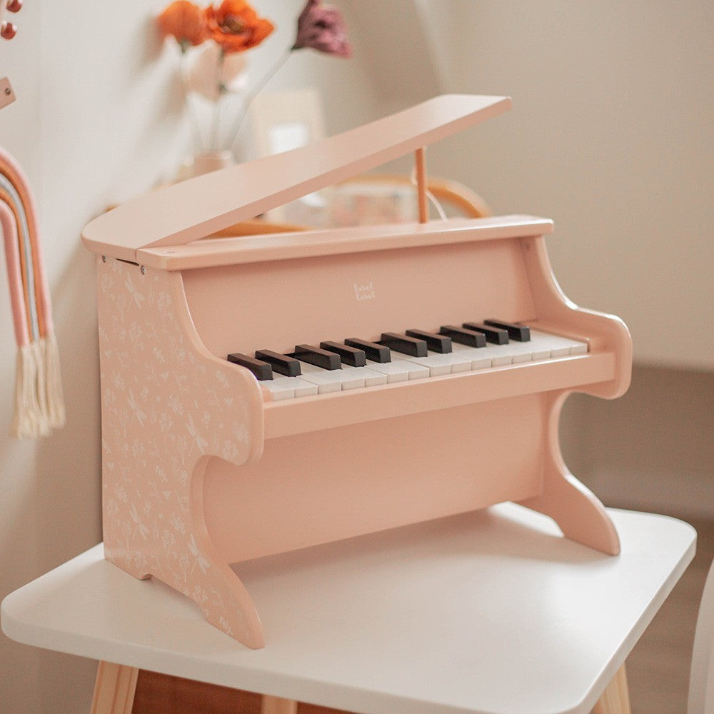 Piano en bois - Rose +36M