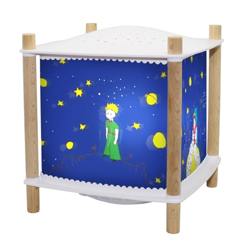 Veilleuse – Lanterne ReVOLUTION 2.0 – le Petit Prince©