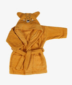 Peignoir de Bain Léopard Lenny 1-2 ans