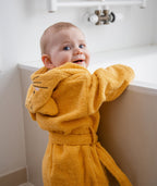 Peignoir de Bain Léopard Lenny 1-2 ans