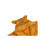 Peignoir de Bain Léopard Lenny 1-2 ans