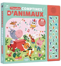 Mes jolies comptines d’animaux