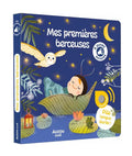 Livre Mes premières berceuses - Auzou
