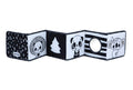 Livre recto verso Black & White Décor