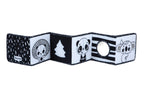 Livre recto verso Black & White Décor