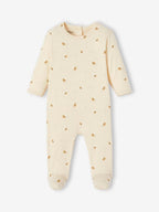 Dors-bien uni tout imprimé abeilles