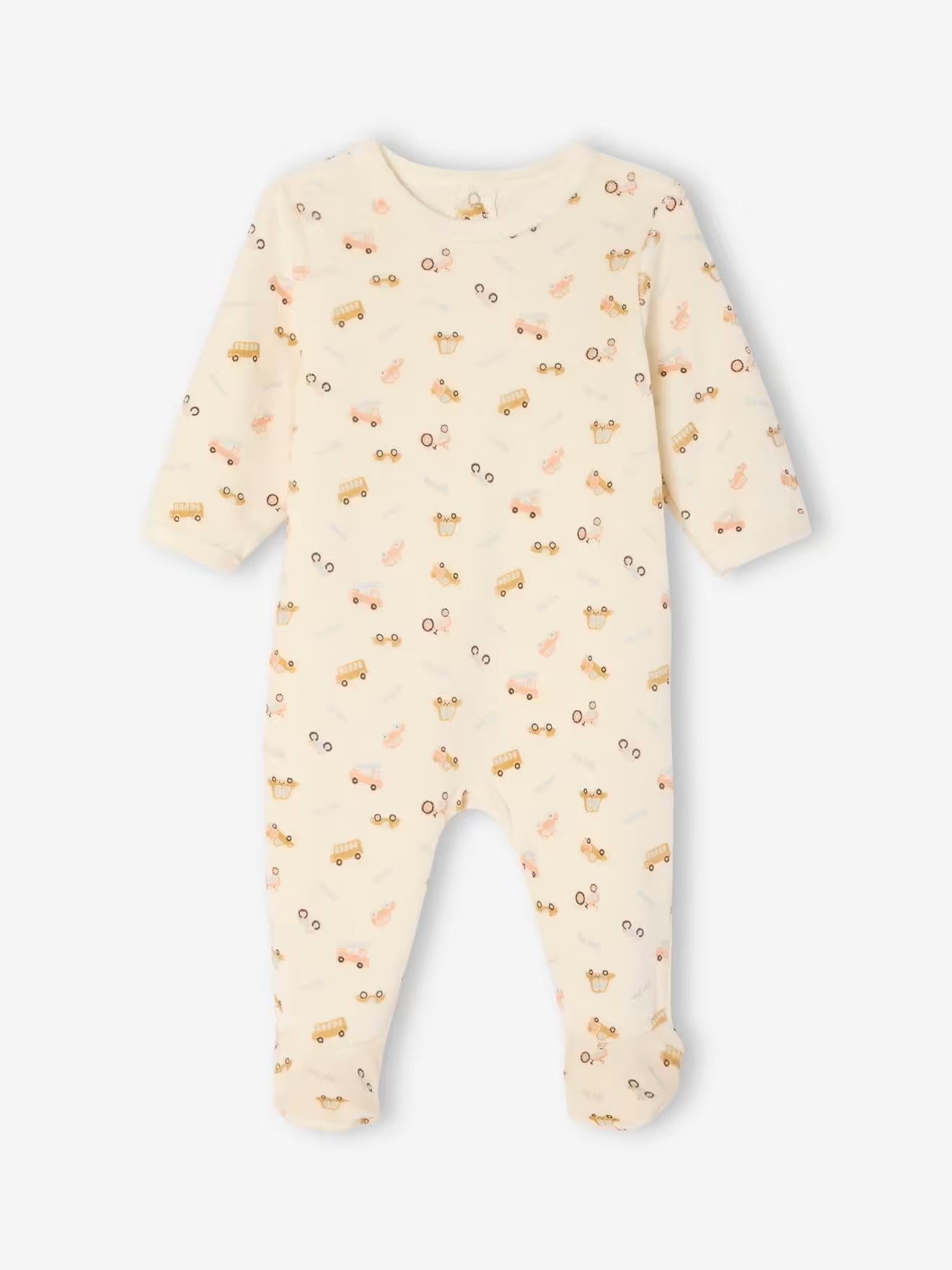 Dors-bien tout imprimé en camions de pompiers