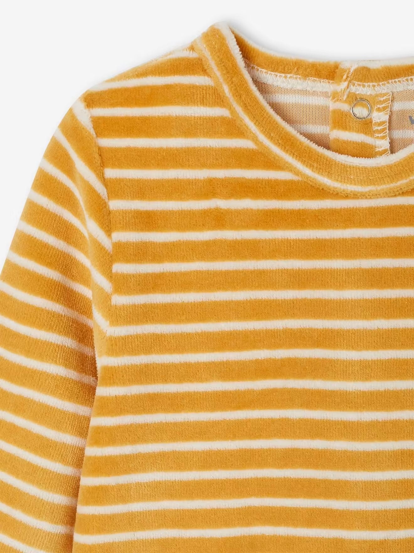 Dors-bien entièrement rayé