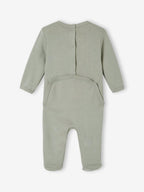 Dors-bien avec imprimé placé devant