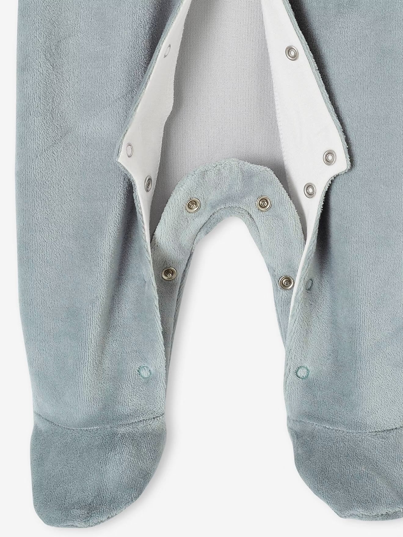 Dors-bien avec motif tendre placé