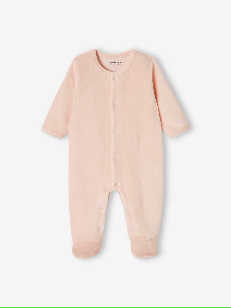 Dors-bien uni - Rose