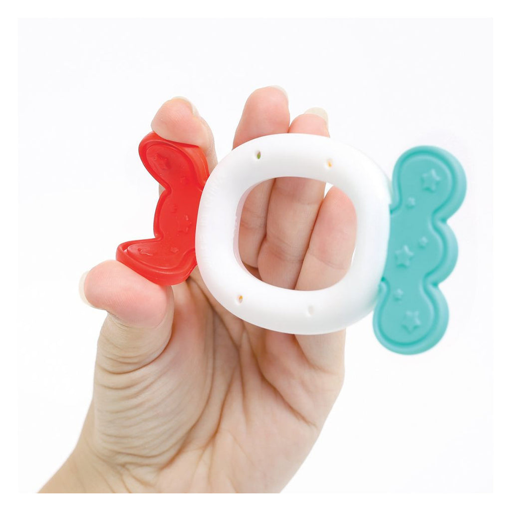 Coffret 4 Hochets 3m+ - LUDI