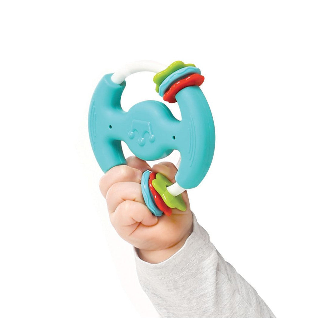 Coffret 4 Hochets 3m+ - LUDI