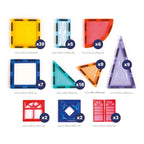 Magnetic XXL 100 pièces 3 à 10 ans - LUDI