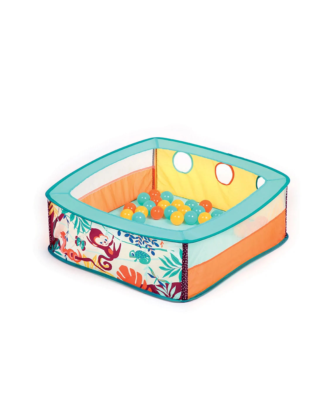 Ludi Piscine à Balles Jungle 6m+