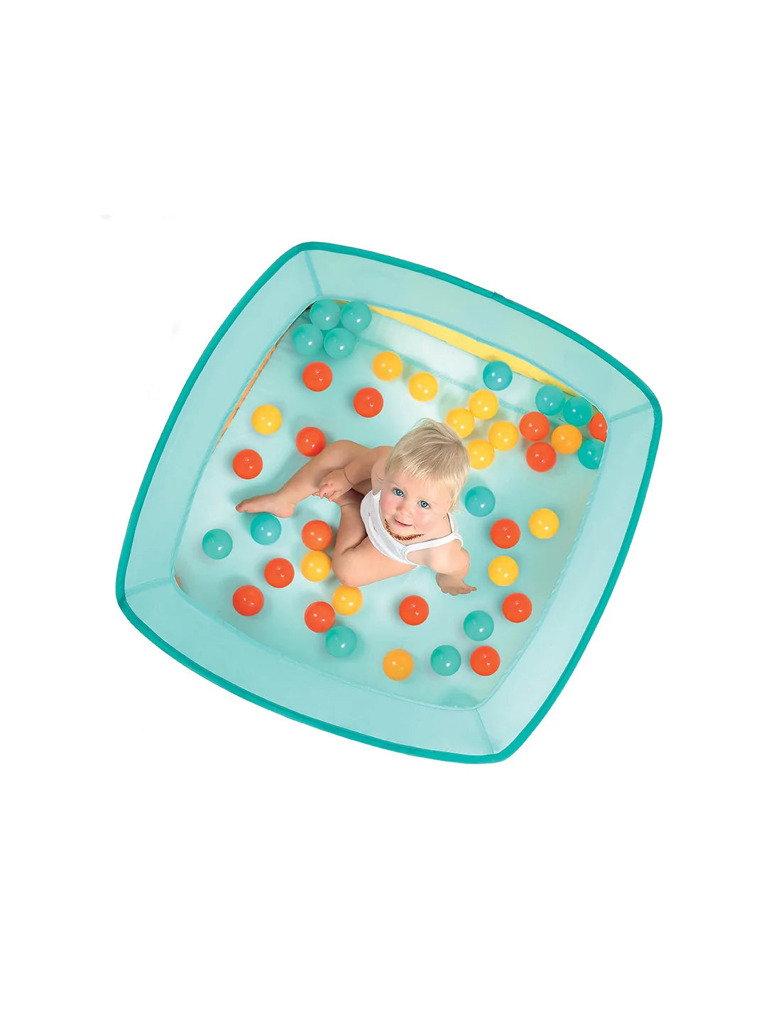 Ludi Piscine à Balles Jungle 6m+