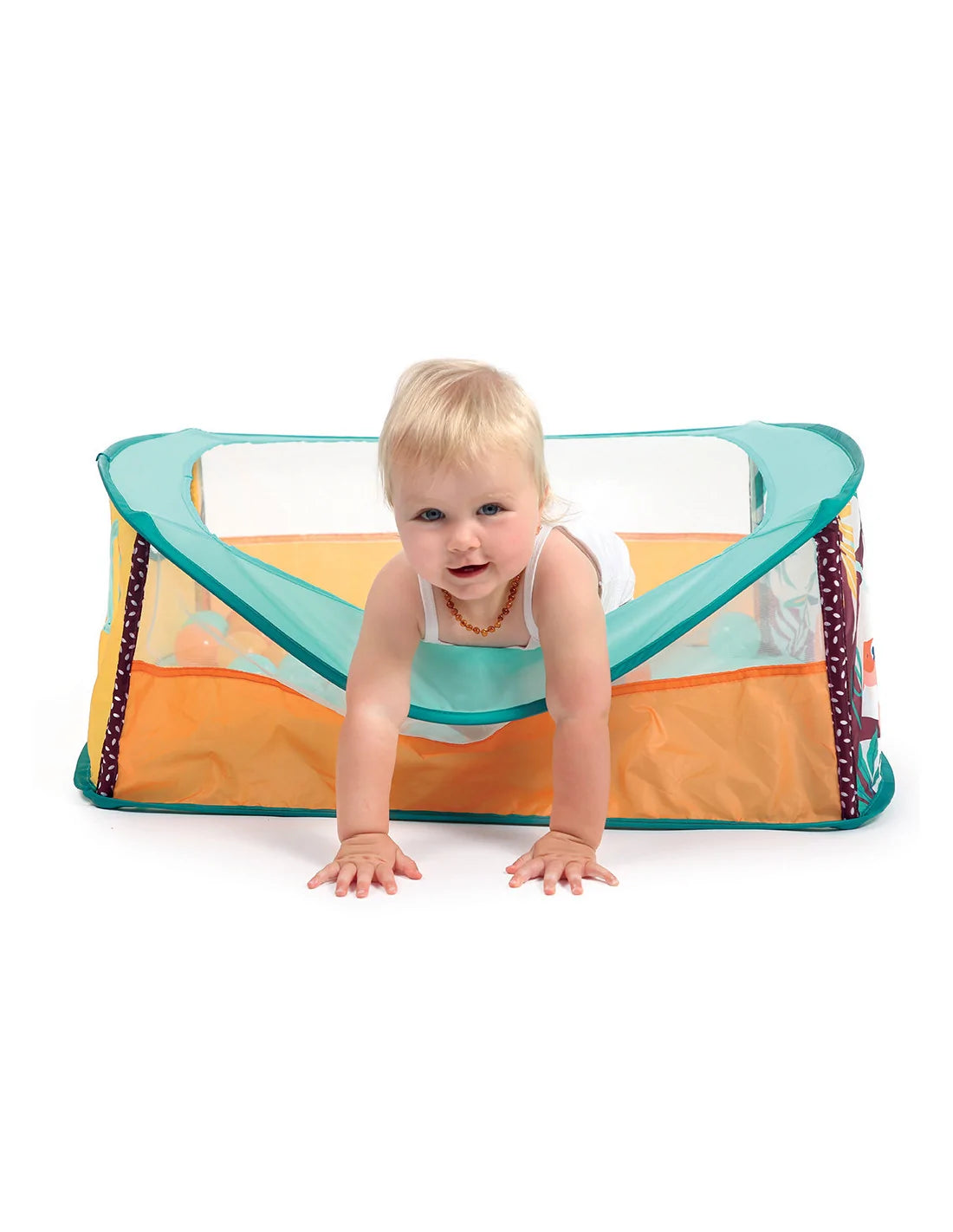 Ludi Piscine à Balles Jungle 6m+