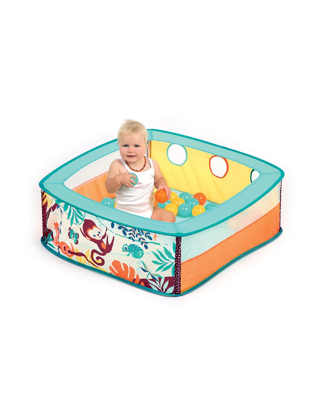 Ludi Piscine à Balles Jungle 6m+