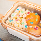 Lunch box Cherche et trouve Jack le lion