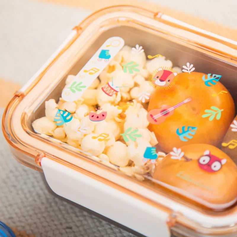 Lunch box Cherche et trouve Jack le lion