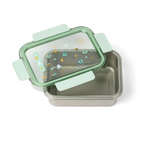 Lunch box Cherche et trouve Joe le dragon