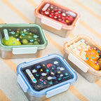 Lunch box Cherche et trouve Joe le dragon