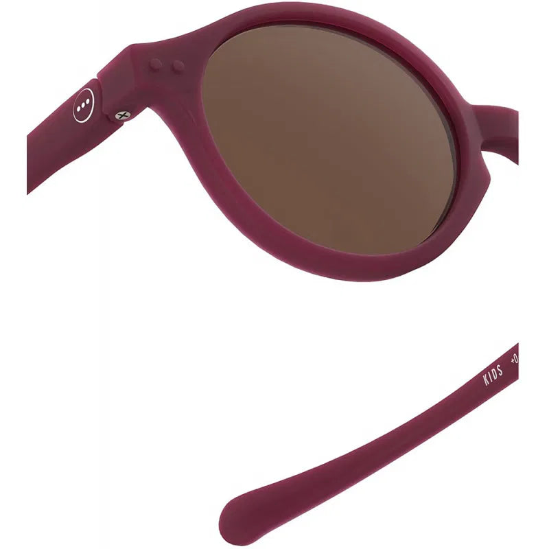 Izipizi Lunettes de soleil - Antique purple