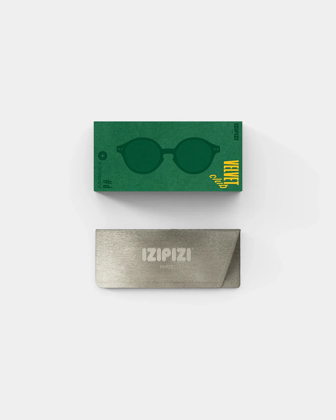 Izipizi Lunettes de soleil - Scarlet