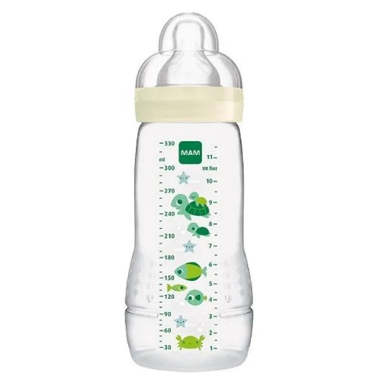 Biberon MAM Easy Active 330ml - Neutre