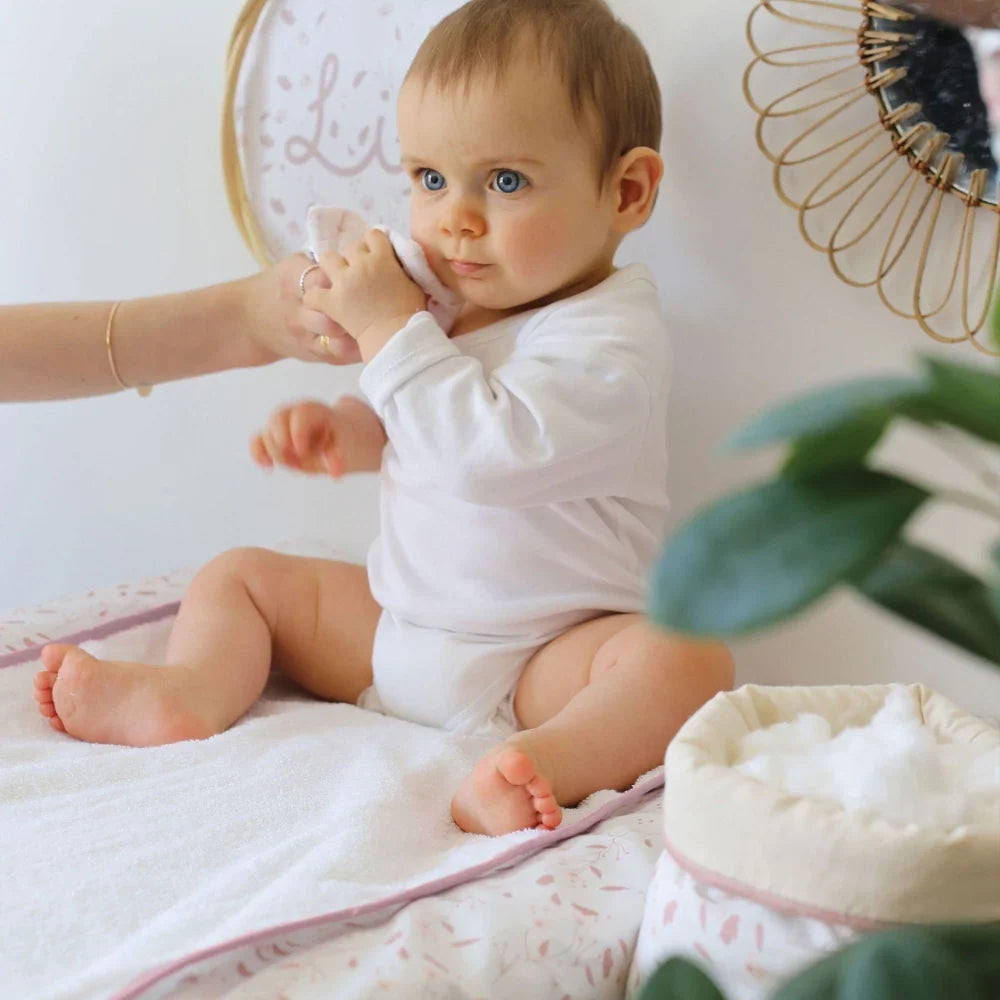 Matelas à langer - Rose & Lili
