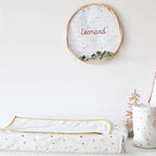 Matelas à langer - Cache cache en forêt