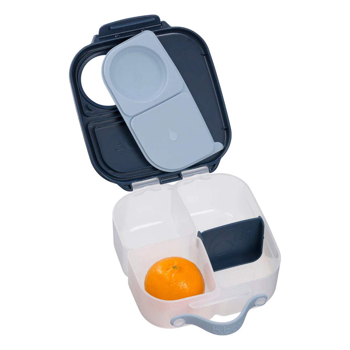 b.box Mini Lunchbox 1L - Midnight