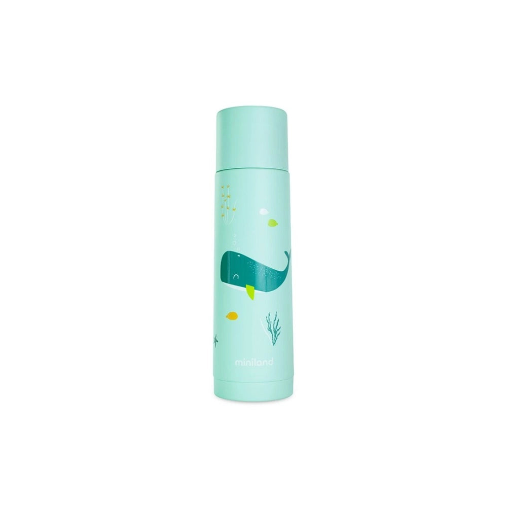 Miniland Thermos - Thermy Baleine – 500ml