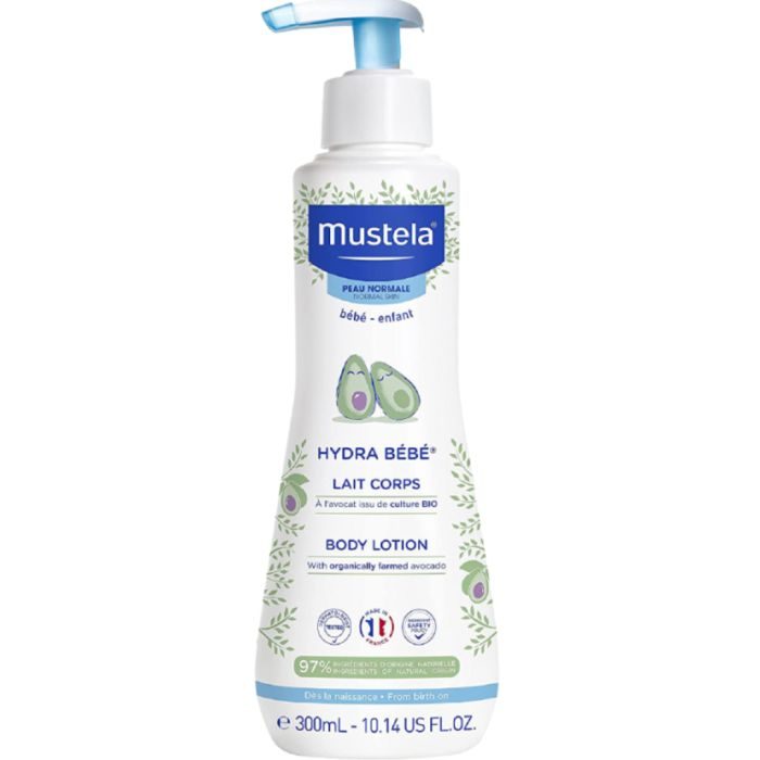 Mustela Hydra Bébé 300ml