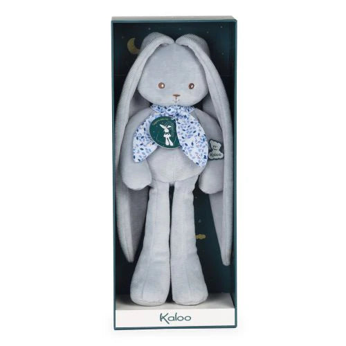 Patin Lapin Bleu - 35 cm