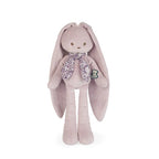 Patin Lapin Rose - 35 cm kaloo