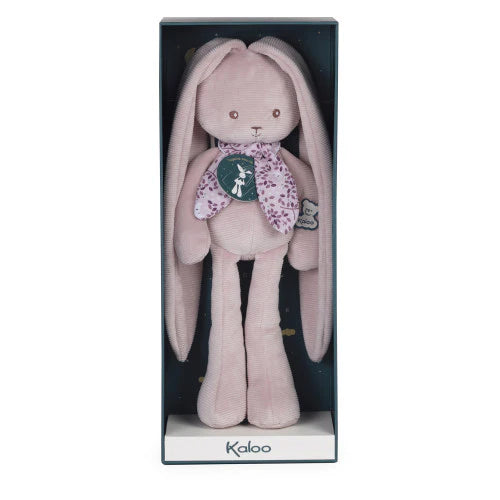 Patin Lapin Rose - 35 cm