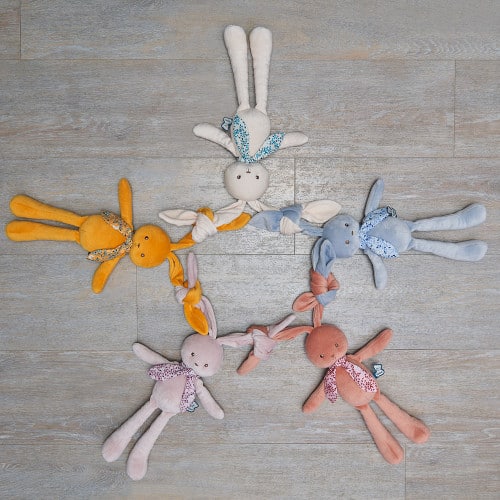 Pantin lapin cream