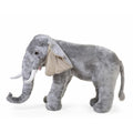 Peluche éléphant 60cm